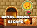Игра Изплъзване от кралския дом онлайн