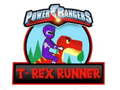 Игра Power Rangers T-Rex Runner онлайн