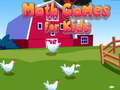 Игра Математически игри за деца онлайн