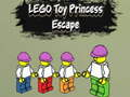 Игра LEGO Избягалка на Принцесата Играчка онлайн