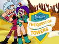 Игра Migmighty Magiswords: Quest за Кулите онлайн