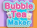 Игра Производител на Bubble Tea онлайн