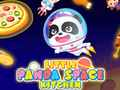 Игра Малко Панда Космическа Кухня онлайн