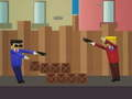 Игра Г-н Куршум 2 Играчи онлайн