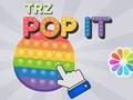 Игра ТРЗ Поп Ит онлайн