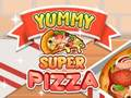 Игра Вкусна Супер Пица онлайн