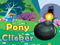 Игра Моят малък пони: Кликер онлайн
