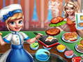 Игра Готви и сервирай онлайн