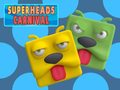 Игра Супер Глави Карнавала онлайн