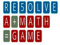 Игра РЕШЕТЕ математическа игра онлайн