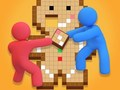 Игра Зар Пикселен Крадец 3D онлайн