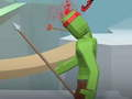 Игра Защитник на кулата Stickman онлайн