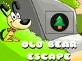 Игра Избягване на стария мечок онлайн