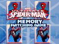 Игра Marvel Ultimate Spider-Man Игра за памет онлайн