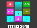 Игра Тетрис 2048 онлайн