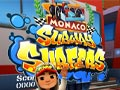 Игра Subway Surfers Монако онлайн