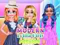Игра Модерна Лолита Момичешка Мода онлайн