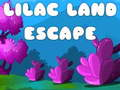 Игра Избягване от Лилавата земя онлайн