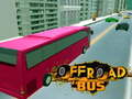 Игра Автобус за офроуд онлайн