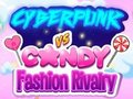Игра Киберпънк Vs Сладка Мода онлайн