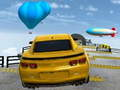 Игра Автомобилни каскади - Мега рампа скок с автомобил 3D игри онлайн