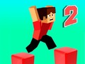 Игра Паркур Блок 2 онлайн