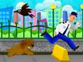 Игра Том Бегач Платформена Игра онлайн