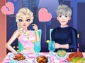 Игра Любовният Проблем на Елза онлайн