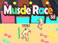 Игра Състезание за мускули 3D онлайн