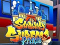 Игра Subway Surfers Париж онлайн