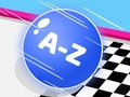 Игра 2048 ABC Бегач онлайн