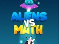 Игра Инопланетяни срещу Математика онлайн