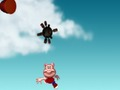 Игра Летяща прасе онлайн