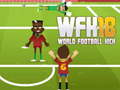 Игра WFK18 Световен Футболен Удар онлайн