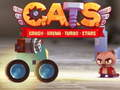 Игра C.A.T.S Арена за сблъсъци Турбо звезди онлайн