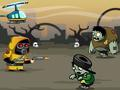 Игра Луд Ловец на Зомбита онлайн