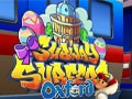 Игра Subway Surfers Оксфорд онлайн