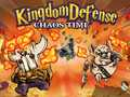 Игра Защита на кралството: Chaos Time онлайн