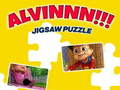 Игра Алвинн!!! Пъзел онлайн