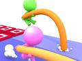 Игра Скок с пръчка 3D онлайн