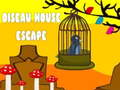 Игра Бягство от къщата Oiseau онлайн