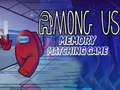 Игра Игра за памет "Among Us" онлайн