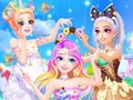Игра Грим на Принцеса Канди онлайн