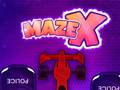 Игра MazeX онлайн