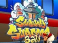 Игра Subway Surfers Bali онлайн