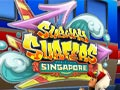Игра Subway Surfers: Световно Турне в Сингапур онлайн