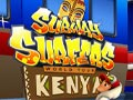 Игра Събвей сърфисти Кения онлайн