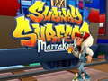 Игра Subway Surfers Маракеш онлайн