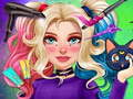 Игра Предизвикателството за прически на Хейли #Fabulous онлайн