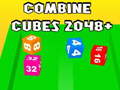 Игра Комбинирайте Кубчета 2048+ онлайн